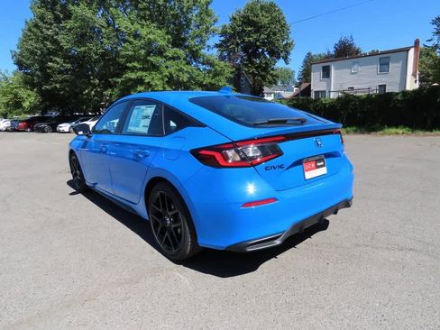 New 2026 Honda Civic Sport image 4