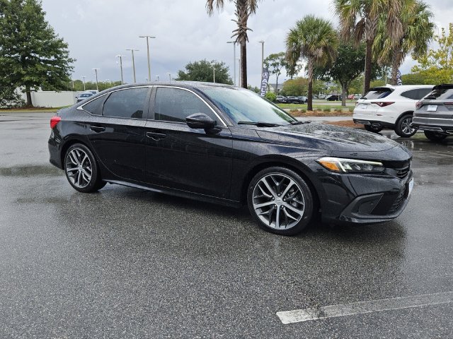 Used 2024 Honda Civic Touring image 2
