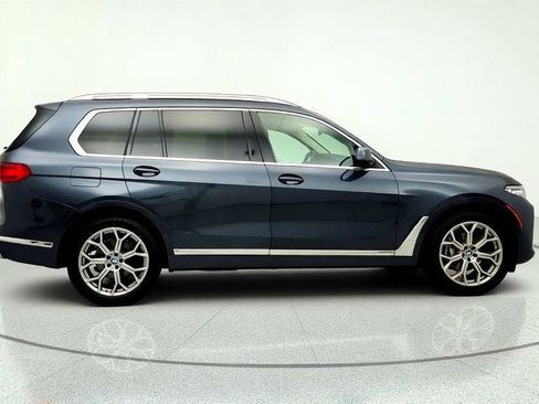 Used 2021 BMW X7 xDrive40i w/ Premium Package AWD/4WD image 4