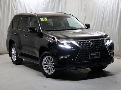 Used 2023 Lexus GX 460 Premium w/ Premium Package