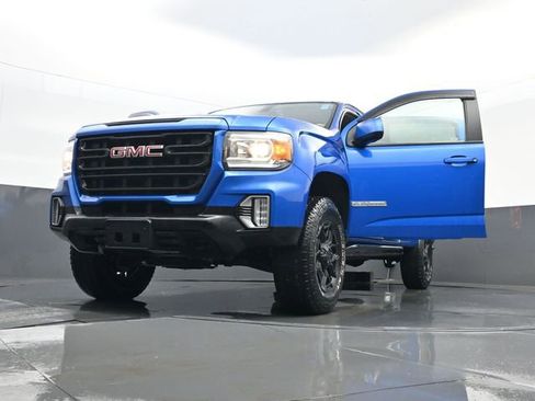 Used 2021 GMC Canyon Elevation image 31