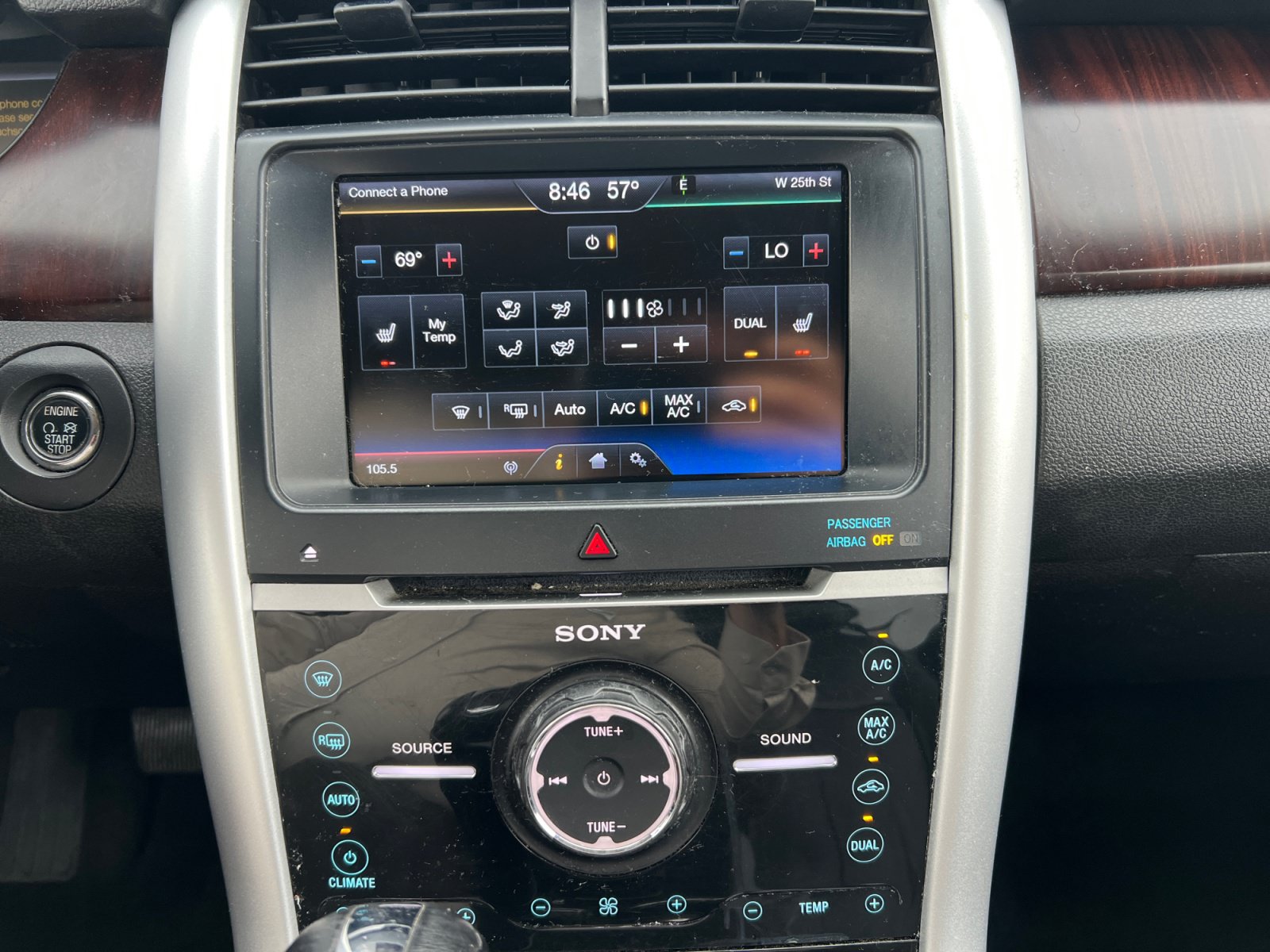 Used 2013 Ford Edge Limited w/ Canadian Touring Pkg AWD/4WD image 15