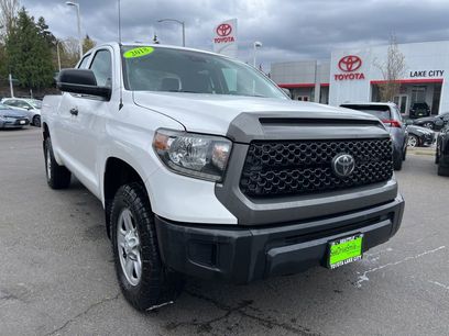 Used 2018 Toyota Tundra SR