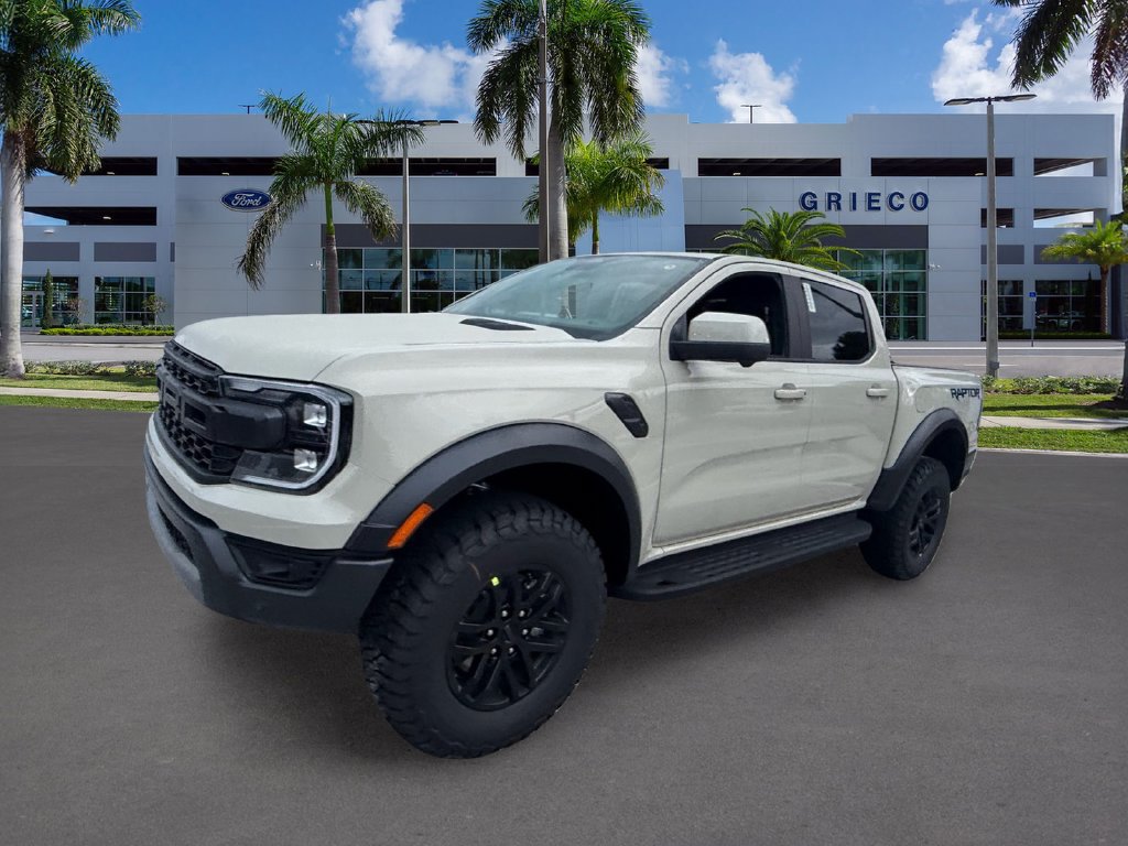 New 2026 Ford Ranger Raptor AWD/4WD image 3