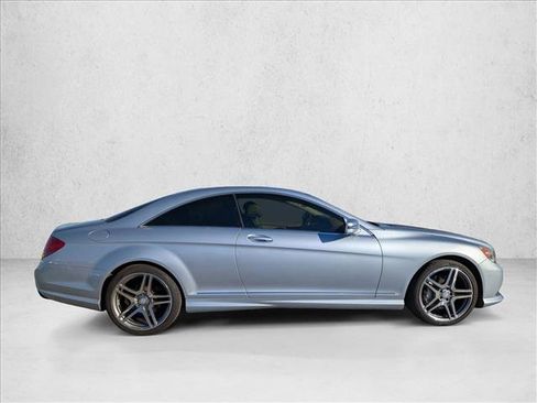 Used 2013 Mercedes-Benz CL 550 CL 550 image 4