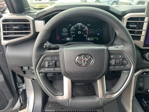 New 2026 Toyota Tundra Limited AWD/4WD image 19