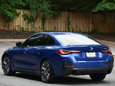 Used 2023 BMW 430i Gran Coupe w/ M Sport Package image 5