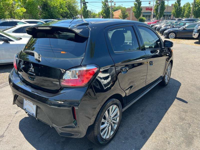Used 2024 Mitsubishi Mirage ES FWD image 6