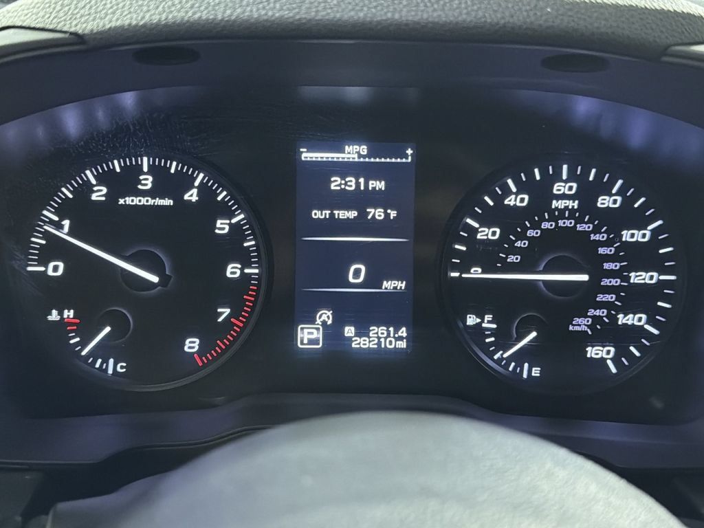 Used 2024 Subaru Impreza 2.0i AWD/4WD image 32
