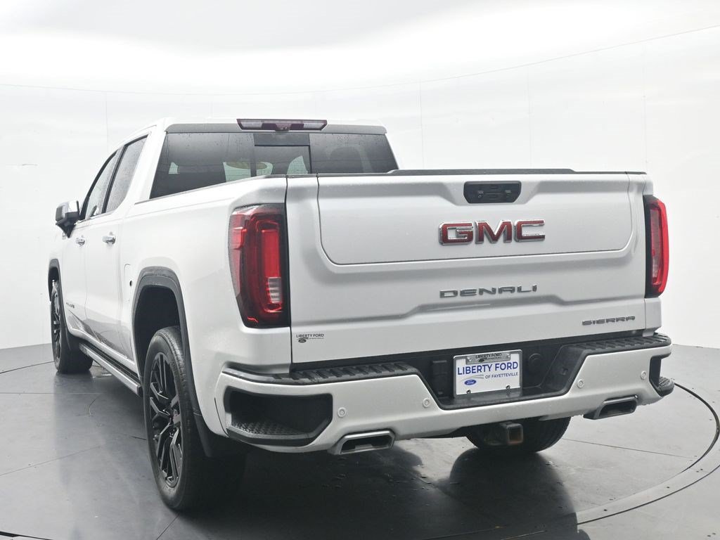 Used 2022 GMC Sierra 1500 Denali w/ Denali Reserve Package RWD image 7