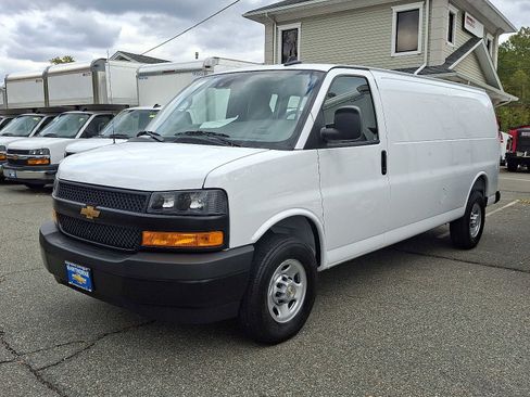 New 2025 Chevrolet Express 2500 Extended w/ Safety Package image 3