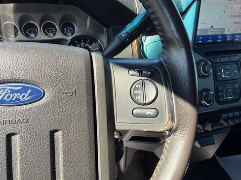 Used 2016 Ford F350 Lariat w/ Lariat Ultimate Package AWD/4WD image 33