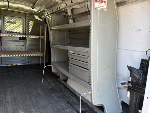 Used 2020 Chevrolet Express 2500 w/ Driver Convenience Package image 21