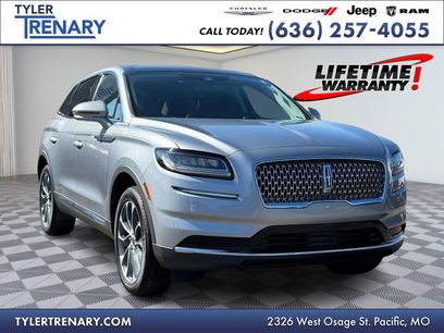 Used 2022 Lincoln Nautilus Reserve