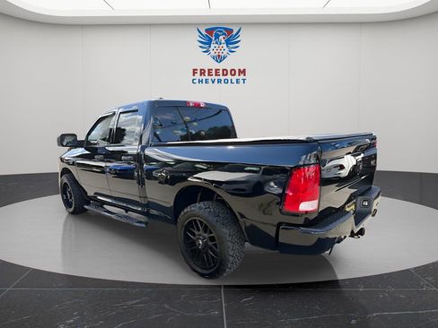 Used 2015 RAM 1500 Express AWD/4WD image 3