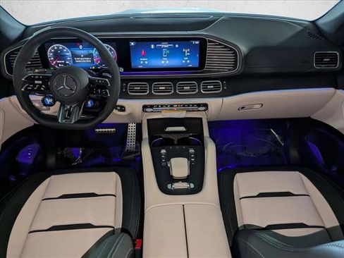 New 2026 Mercedes-Benz GLE 53 AMG 4MATIC Coupe image 16