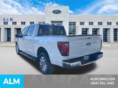 Used 2024 Ford F150 Lariat w/ Equipment Group 502A High image 8