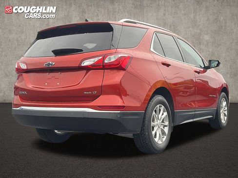 Used 2020 Chevrolet Equinox LT AWD/4WD image 10
