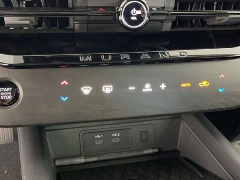 New 2025 Nissan Murano SV image 19