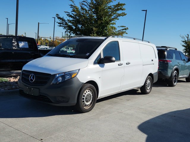 Used 2019 Mercedes-Benz Metris image 1