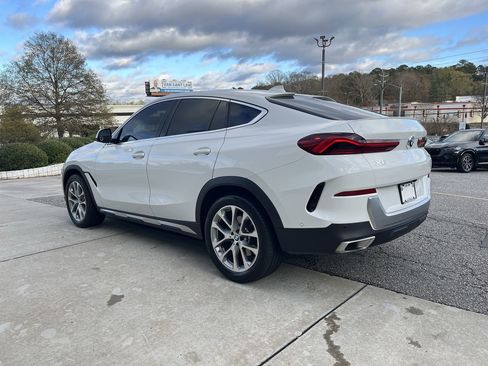 Used 2023 BMW X6 xDrive40i w/ Premium Package image 6