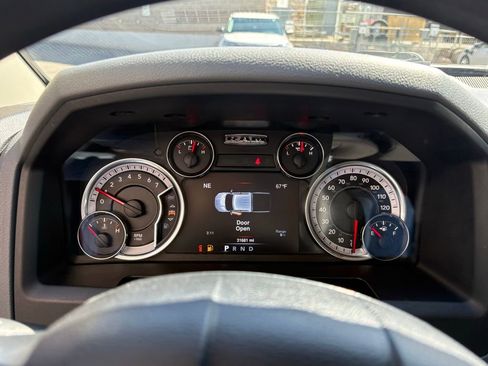 Used 2020 RAM 1500 Classic Warlock w/ Electronics Group RWD image 16