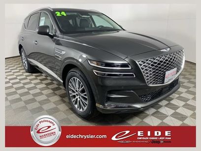 Used 2024 Genesis GV80 2.5T