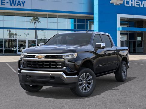 New 2026 Chevrolet Silverado 1500 LT w/ Safety Package RWD image 25