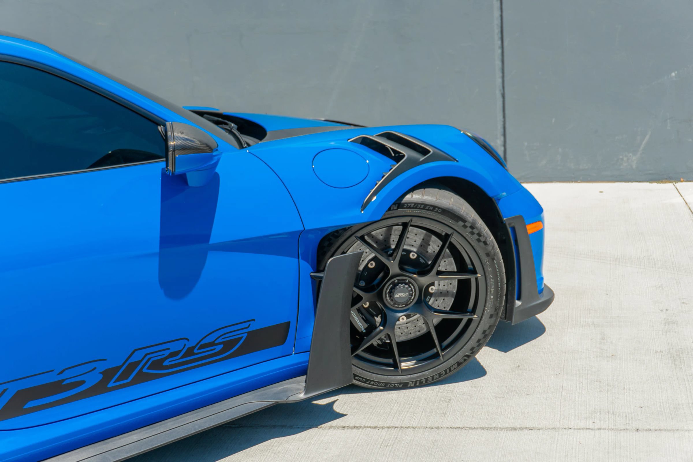 Used 2024 Porsche 911 GT3 RS RWD image 43
