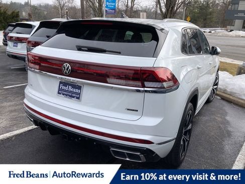 New 2026 Volkswagen Atlas Cross Sport SEL Premium R-Line AWD/4WD image 5
