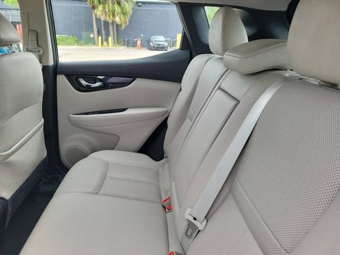Certified 2022 Nissan Rogue Sport SL AWD/4WD image 13
