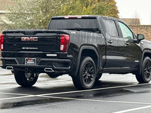New 2026 GMC Sierra 1500 Elevation w/ X31 Off-Road Package image 5