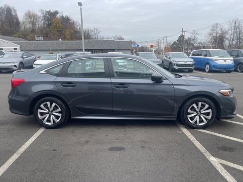 Used 2023 Honda Civic LX image 5