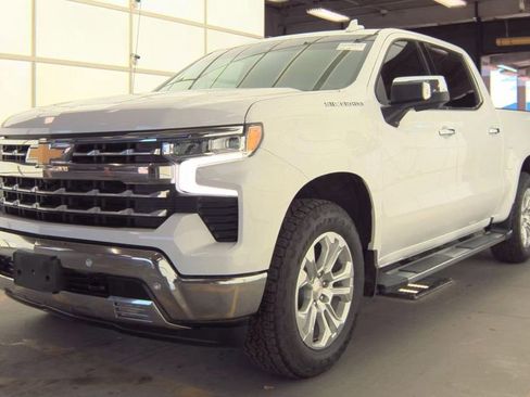 Used 2023 Chevrolet Silverado 1500 LTZ image 1
