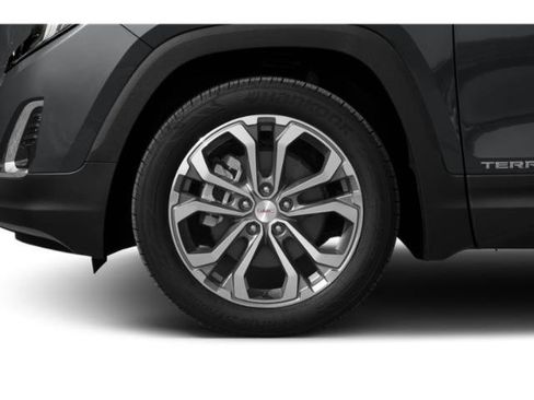 Used 2021 GMC Terrain SLT w/ Elevation Edition image 13