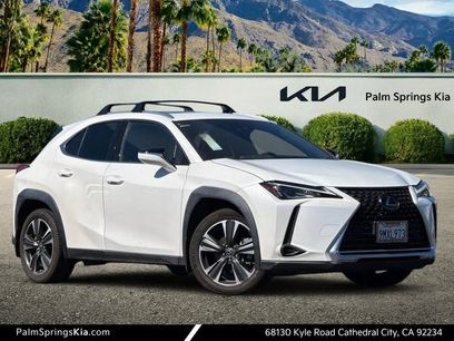 Used 2019 Lexus UX 200 w/ Accessory Package