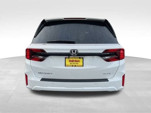 New 2026 Honda Odyssey Elite image 7