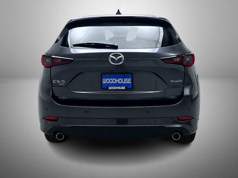 Certified 2025 MAZDA CX-5 AWD 2.5 S w/ Premium Plus Pkg image 6