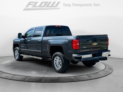 Used 2017 Chevrolet Silverado 3500 LTZ w/ Duramax Plus Package AWD/4WD image 6