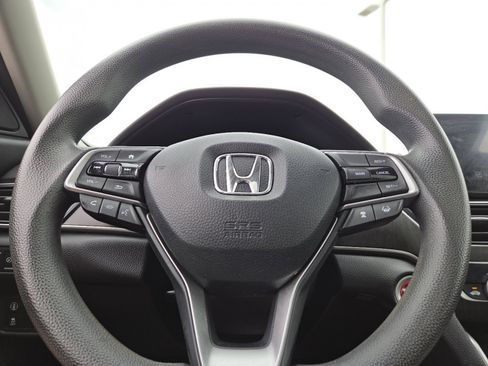 Used 2019 Honda Accord EX image 24
