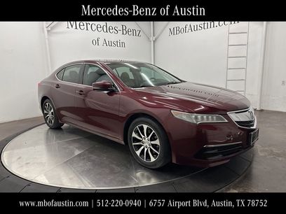 Used 2016 Acura TLX w/ Technology Package
