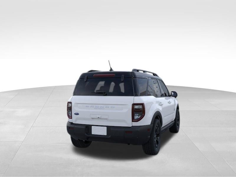 New 2026 Ford Bronco Sport Outer Banks w/ Outer Banks Tech Package+ AWD/4WD image 11