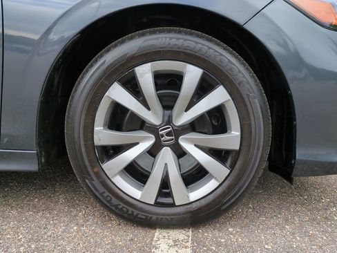 Used 2025 Honda Civic LX image 11