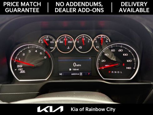 Used 2021 Chevrolet Silverado 1500 RST w/ Z71 Off-Road Package image 34