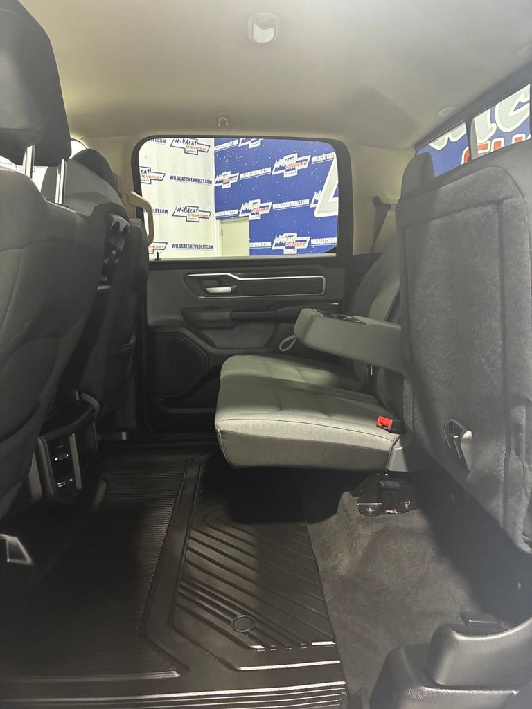 Used 2020 RAM 1500 Big Horn AWD/4WD image 29
