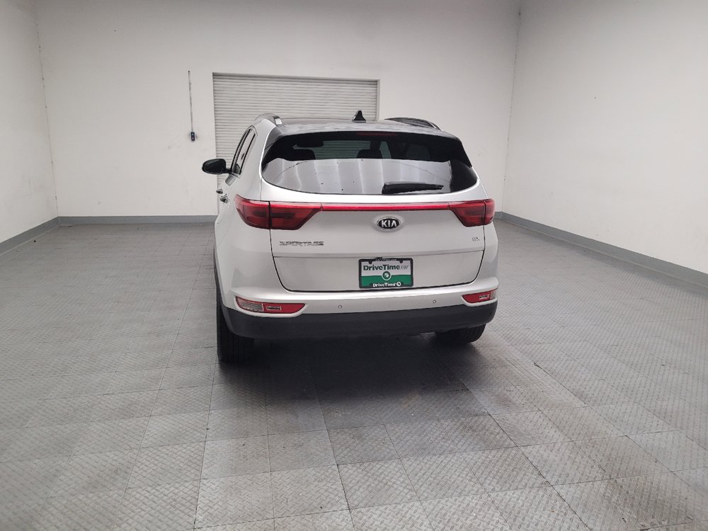 Used 2019 Kia Sportage EX w/ Option Group 040 AWD/4WD image 6