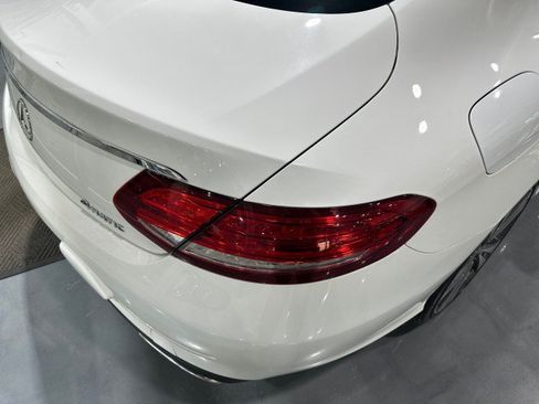 Used 2017 Mercedes-Benz C 300 4MATIC Coupe w/ Premium 1 Package image 24