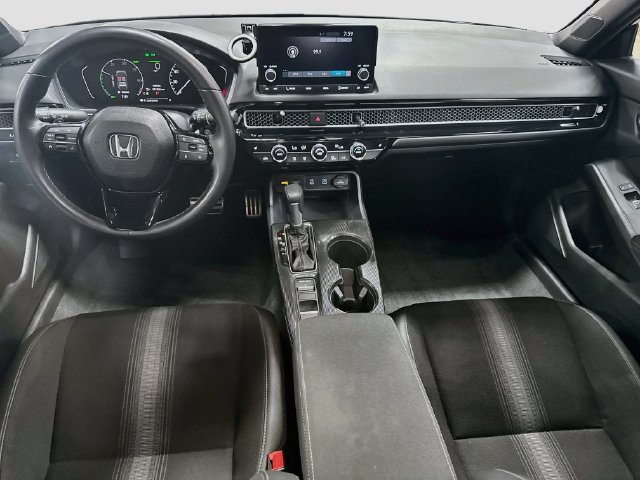 Used 2025 Honda Civic FWD Hybrid Sedan image 26