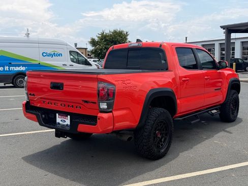Used 2023 Toyota Tacoma TRD Pro AWD/4WD image 3