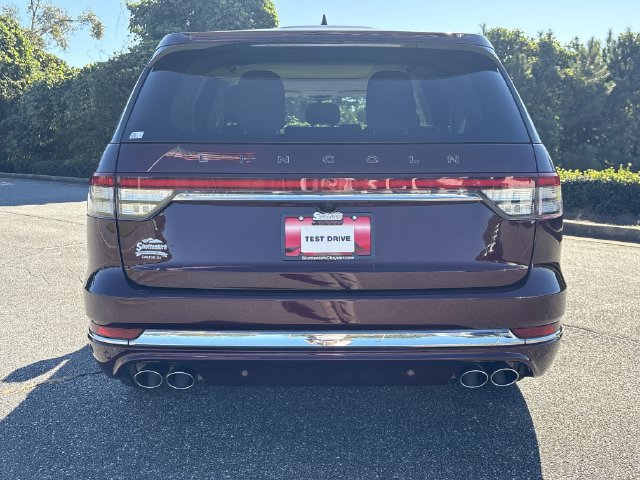 Used 2022 Lincoln Aviator Black Label w/ Dynamic Handling Package AWD/4WD image 6